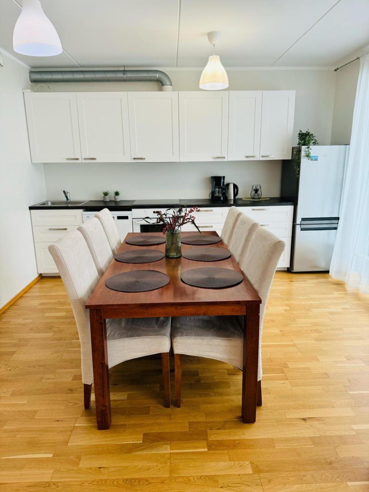 Raatuse 85 Deluxe Apartments ตาร์ตู ภายนอก รูปภาพ