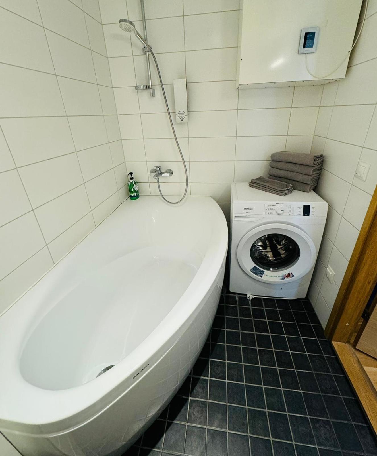 Raatuse 85 Deluxe Apartments ตาร์ตู ภายนอก รูปภาพ