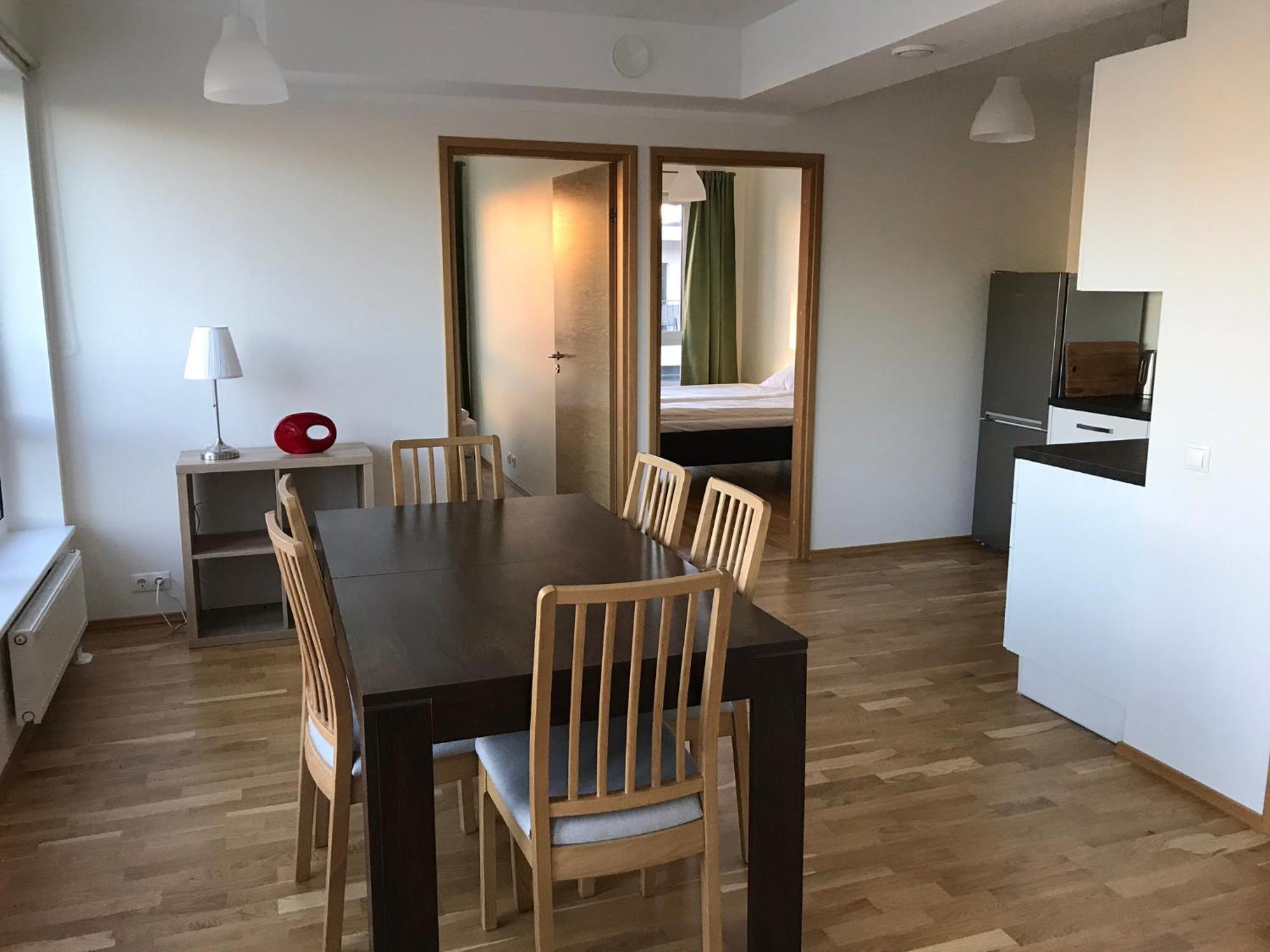 Raatuse 85 Deluxe Apartments ตาร์ตู ภายนอก รูปภาพ